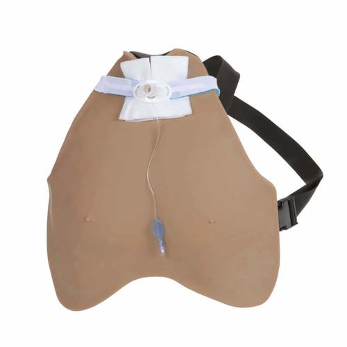 Simulador para traqueostomia - Avtrach - AVKIN - para cuidados gerais de saúde / vestível