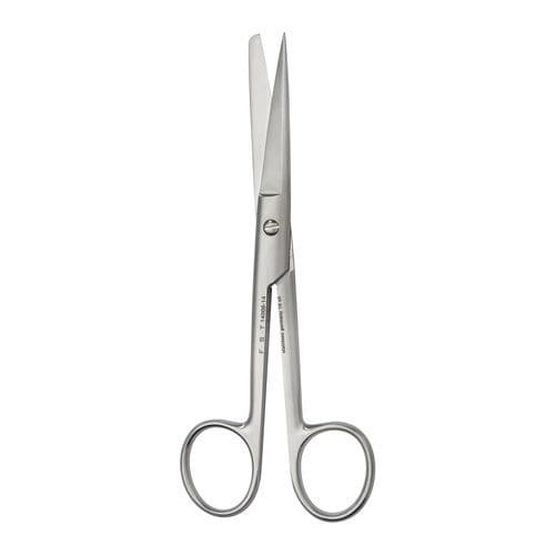 Tesoura cirúrgica - 14008-14 - Fine Science Tools - de corte / para pacientes humanos / reta