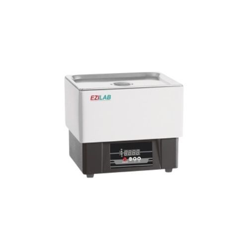 Banho-maria aquecedor - EZL-DW191 - EziLab Scientific - de bancada / em aço inoxidável