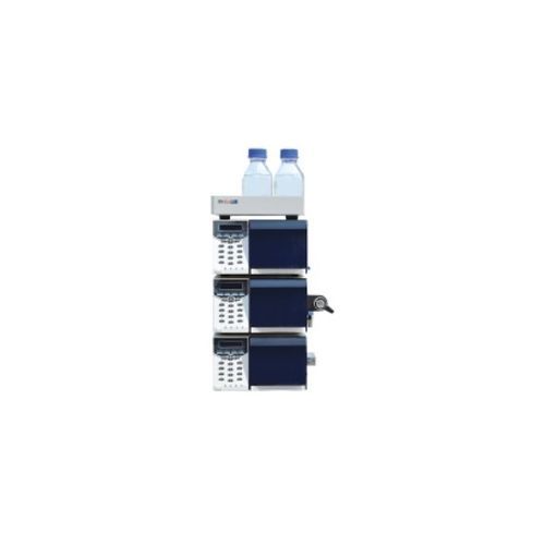 Sistema de cromatografia HPLC - EZL-AHS51 - EziLab Scientific - UV/VIS