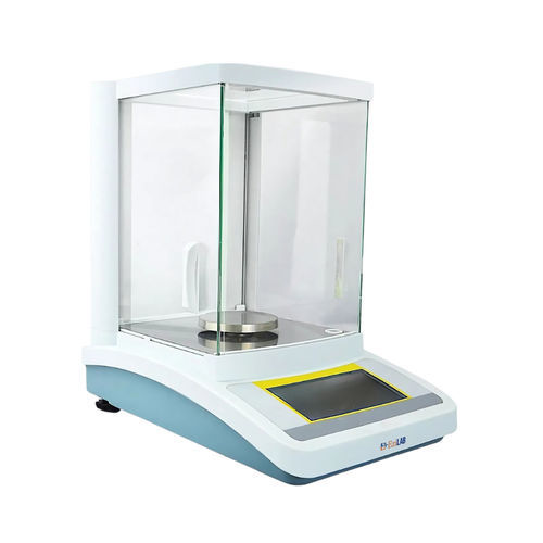 Balança de laboratório eletrônica - EZL-EB65 - EziLab Scientific - de precisão / médico-hospitalar / de bancada