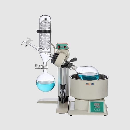 Vaporizador de laboratório - EZL-RE21 - EziLab Scientific - rotativo / a vácuo