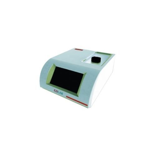 Refratômetro de laboratório digital - EZL-AR171 - EziLab Scientific - para laboratório / de bancada / com touch screen