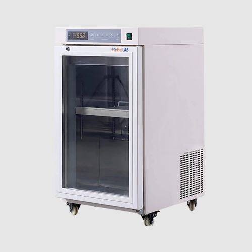 Refrigerador de laboratório - EZL-BR151 - EziLab Scientific - para banco de sangue / de segurança / hospitalar