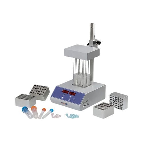 Concentrador de amostras - EZL-SC121 - EziLab Scientific - de gás