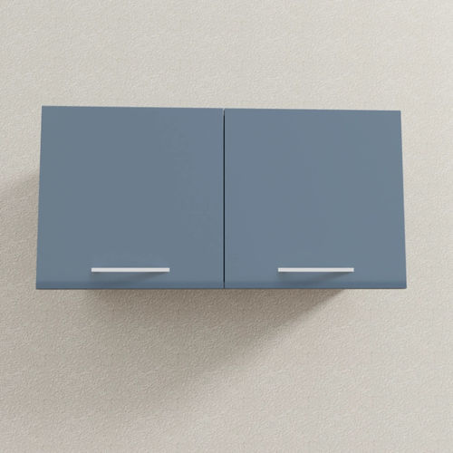 Armário para instrumentos odontológicos - WM3 - A4 Dental - com prateleiras / de parede / com 2 portas