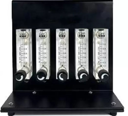 Fluxômetro de área variável - Genomouse Inc. - para gases anestésicos / para pesquisa com animais / veterinário