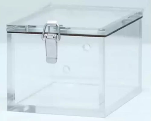Câmara de indução para anestesia - AC series - Genomouse Inc. - para animais de pequeno porte