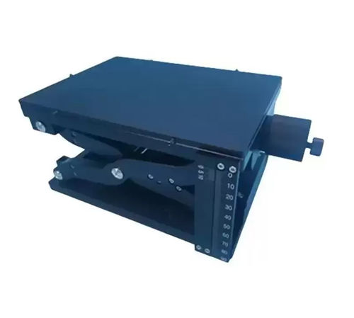 Mesa cirúrgica veterinária mecânico - Y101 series - Genomouse Inc. - para animais de pequeno porte / com altura regulável / não articulada
