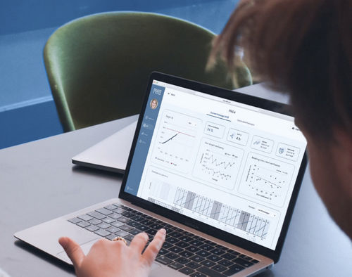 Plataforma de IA para laboratório - PHIOme  - PHIO scientific GmbH - de análise / de análise de dados