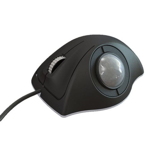 Trackball para dispositivos médicos - E38  - CURSOR CONTROLS