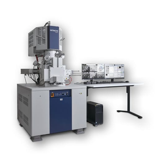 Microscópio CFE-SEM - SU8600 - Hitachi High-Tech Europe GmbH - para pesquisa / 3D / de piso