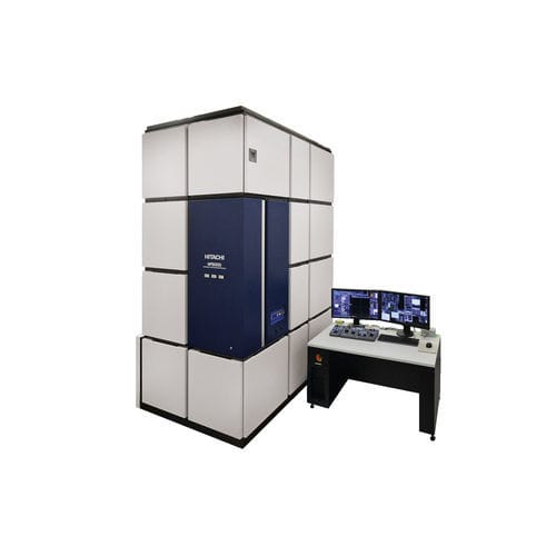 Microscópio STEM - HF5000 - Hitachi High-Tech Europe GmbH - TEM / de laboratório / para a pesquisa sobre materiais
