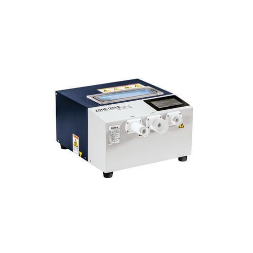 Sistema automático de preparação de amostras - ZONETEM II - Hitachi High-Tech Europe GmbH - de laboratório / para microscopia eletrônica / TEM