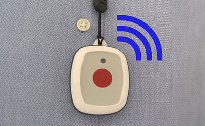 Sistema de localização - Healthcall
