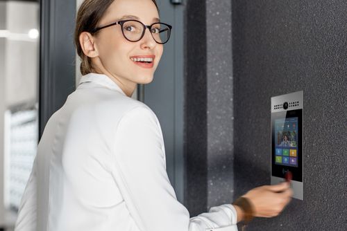 Telefone hospitalar multifuncional - Healthcall