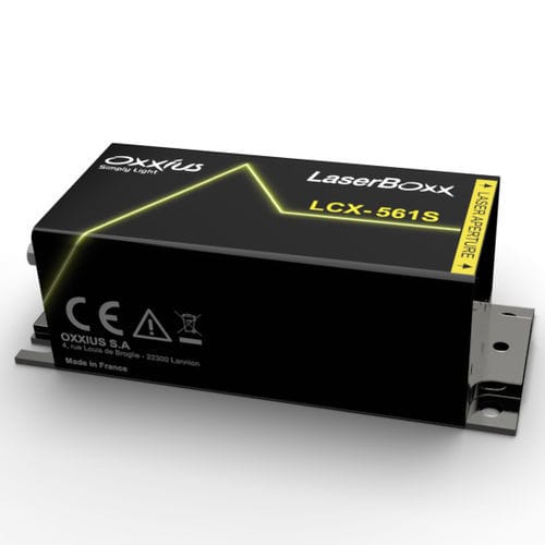 Módulo de laser - LCX-561S series - Oxxius