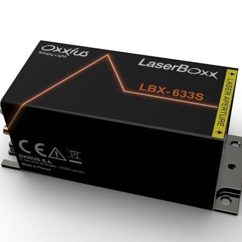 Módulo de laser - LBX-633S - Oxxius