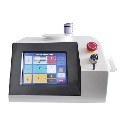 Laser para lesões vasculares - CJ-VR-1 - Chengji Electronic Technology - díodo / de mesa
