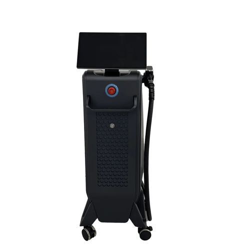 Aparelho de depilação a laser - CJ-LumiBlack - Chengji Electronic Technology - Alexandrite / díodo / de mesa