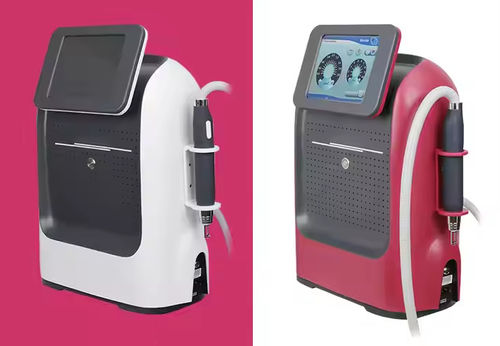 Laser para remoção de tatuagens - CJ-TR-2 - Chengji Electronic Technology - Nd:YAG / de mesa / de picossegundos