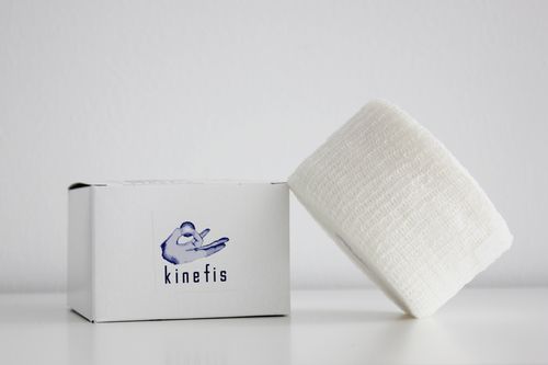 Atadura em algodão - 42837 - kinefis - em viscose / em poliamida