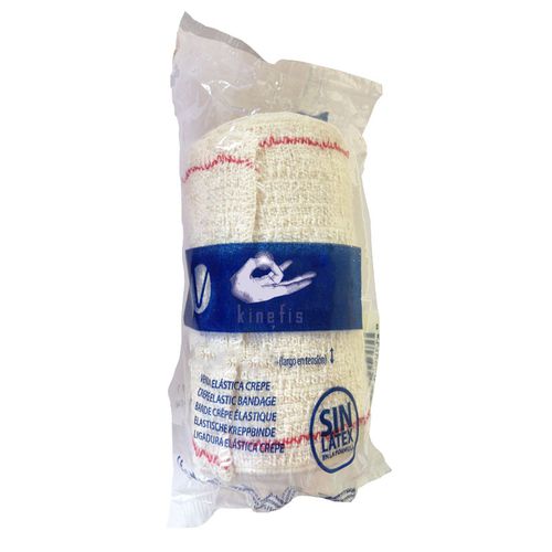 Atadura em algodão - 42861 - kinefis - estéril / elástica / hipoalergênica