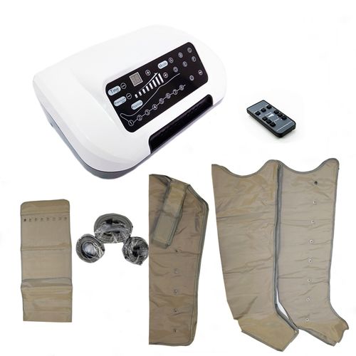 Aparelho de pressoterapia para pernas - 47624 - kinefis - aparelho de pressoterapia para braços / de mesa