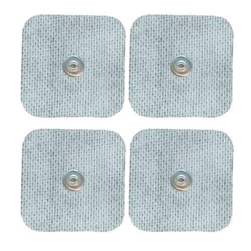 Eletrodo para avaliação eletrofisiológica - 52192 - kinefis - pad / reto