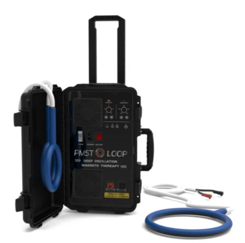 Eletroestimulador veterinário para animais de pequeno porte - PMST - Guangzhou FisioForce Co. Ltd. - para animais de grande porte / para animais de estimação / de mesa