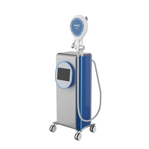 Aparelho de magnetoterapia - PMST MAX DUO - Guangzhou FisioForce Co. Ltd. - eletroestimulador do assoalho pélvico / com carrinho / EMS