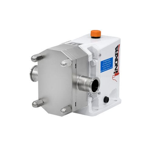 Bomba para a indústria farmacêutica - Lobe pump SLR  - INOXPA - para líquidos / higiênica