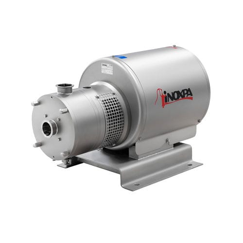 Misturador centrífugo - Mixer en línea - INOXPA - horizontal / para a indústria farmacêutica / para a indústria de cosméticos