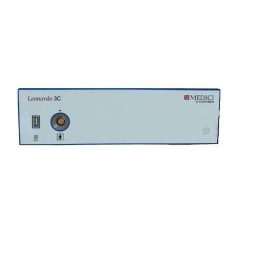 Processador de vídeo para endoscopia - LEONARDO 3C - Endomed