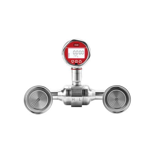 Transmissor de pressão - SMP858-NSF  - Shanghai LEEG Instruments Co., Ltd.