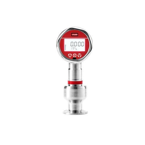 Transmissor de pressão - SMP858-TSF-H  - Shanghai LEEG Instruments Co., Ltd.