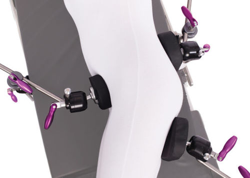 Apoio de corpo lateral para mesa cirúrgica - KYRA9100K - Kyra Medical - de posicionamento / ajustável