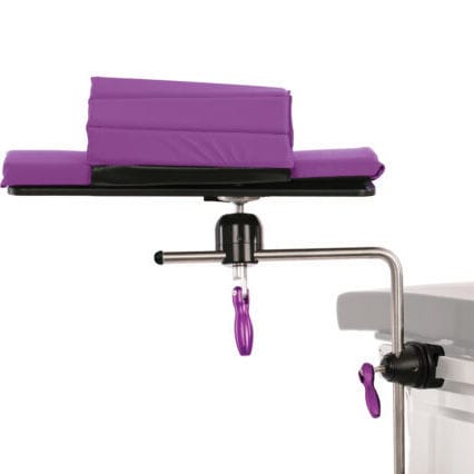 Suporte de braço para mesa cirúrgica - KYRA2300 - Kyra Medical - de posicionamento