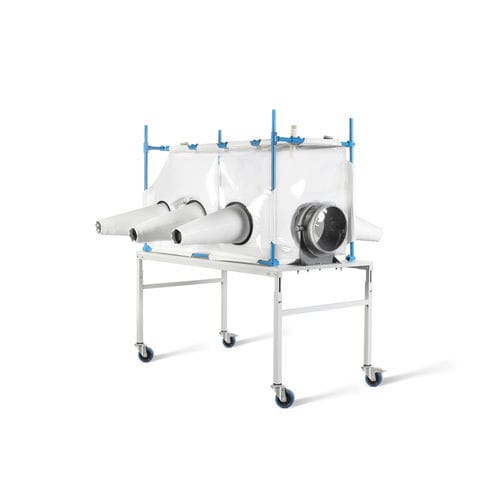 Isolador classe III - PIERCAN Group - de contenção / para pesquisa biomédica / com atmosfera controlada