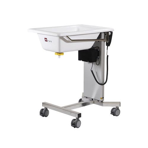 Carrinho de banho elétrico - Neptun - Rini Medtech