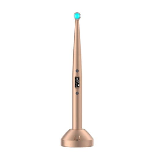 Fotopolimerizador odontológico - DV-60 - Guilin Veirun Medical Technology - sem cabo / de LED / UV