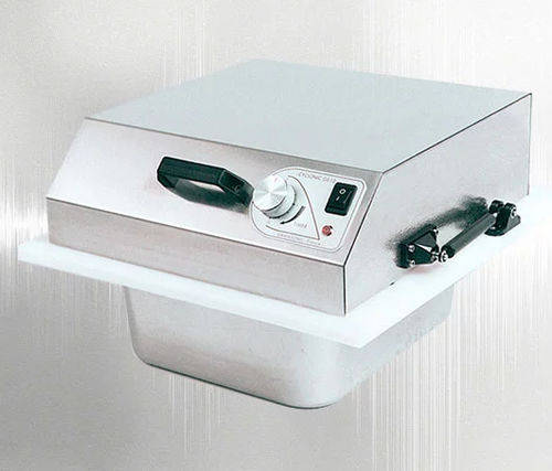 Secador por sopro de ar - CYCLONIC GS12-E - Gamasonic - em aço inoxidável