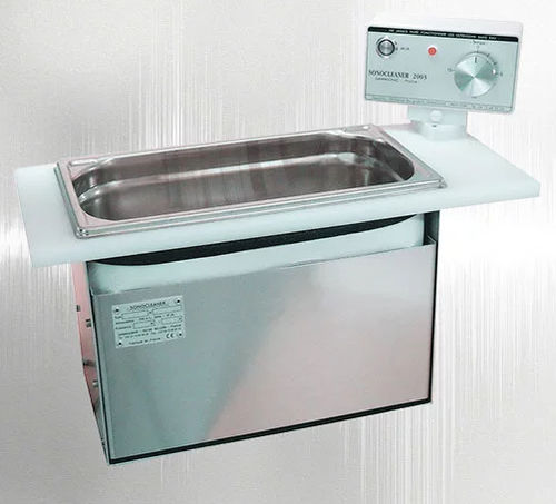Lavadora ultrassônica médico-hospitalar - SONOCLEANER 2003-E - Gamasonic