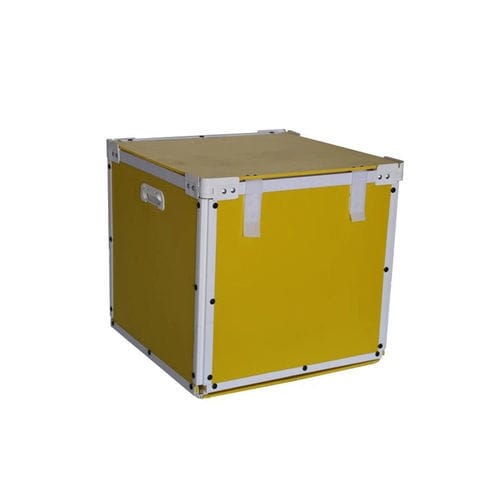 Caixa para amostras para cadeia de frio - STRZ-V48a	 - Fujian Super Tech Advanced Material Co., Ltd. - isolante