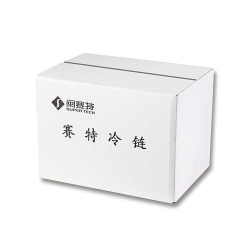 Caixa para amostras de transporte - STQG-49 - Fujian Super Tech Advanced Material Co., Ltd. - para cadeia de frio / isolante
