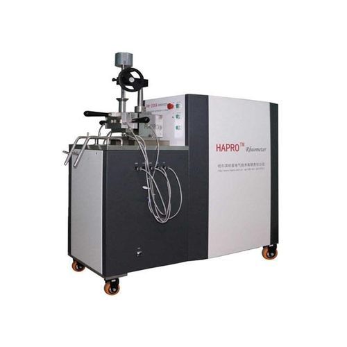 Reômetro de laboratório - RM-200A - Harbin Hapro Electric Technology Co., Ltd.