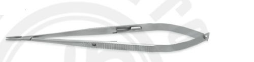 Porta-agulha para microcirurgia - DDP-MS-21 - Daddy D Pro - de Castroviejo