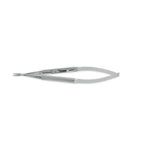 Porta-agulha para microcirurgia - DDP-MS-37 - Daddy D Pro