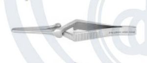 Pinça cirúrgica - DDP-353050 - Daddy D Pro - clamp / DeBakey