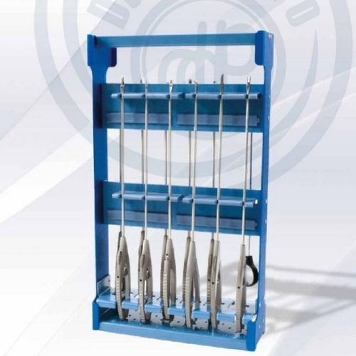 Kit de instrumentos para artroscopia do quadril - Daddy D Pro